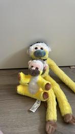 Schattige aapjes en ze horen bij elkaar, Ophalen of Verzenden, Zo goed als nieuw, Overige typen