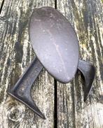 Oude Schoenleest Blackboy No. 1 - vintage brocante landelijk, Antiek en Kunst, Antiek | Gereedschap en Instrumenten, Ophalen of Verzenden