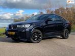 BMW X4 XDrive20d Centennial High Executive Automaat NAP Navi, Auto's, BMW, Automaat, Zwart, Leder, Bedrijf