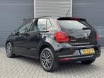 Volkswagen Polo 1.0 ALLSTAR Comfortline Connected Series, Auto's, Voorwielaandrijving, Gebruikt, Euro 6, Zwart