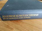 Hugh Honour & John Fleming algemene kunstgeschiedenis, Boeken, Gelezen, Overige onderwerpen, Hugh Honour; John Fleming, Ophalen of Verzenden