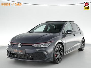Volkswagen Golf GTI 2.0 245pk TSI |BTW|panoramadak|HUD|IQ Li beschikbaar voor biedingen