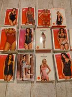 Partij sexy lingerie top merk Obsessive, Kleding | Dames, Ondergoed en Lingerie, Ophalen of Verzenden, Zwart