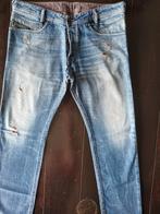 ZGAN CLASSIC DIESEL IAKOP SLIM TAPERED DESTROY JEANS 36/32!!, Kleding | Heren, Spijkerbroeken en Jeans, Ophalen of Verzenden, Zo goed als nieuw
