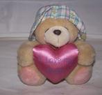 Hallmark Forever Friends beer-I Love My Mum. Nieuw., Ophalen of Verzenden, Zo goed als nieuw, Stoffen beer, Cherished Teddies