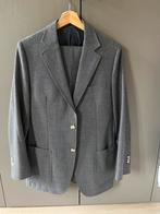 6 x Suitsupply pak Maat 48/50 Pure wool Stijlvol en netjes, Ophalen, Zo goed als nieuw, Maat 48/50 (M), Grijs