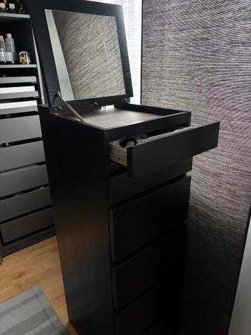 MALM ladekast 6 lades IKEA. 65 euro - afbeelding 3