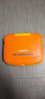 Vtech Mijn Kaartjes Laptop - Leerzaam Speelgoed, Kinderen en Baby's, Speelgoed | Educatief en Creatief, Ophalen of Verzenden, Gebruikt