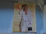 1 EURO OF GRATIS Tijdschrift &C augustus 2023 Chantal Janzen, Ophalen of Verzenden, Zo goed als nieuw, Glossy