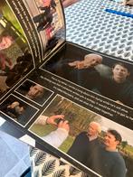 James Blunt programma boek gesigneerd upon a mind tour, Verzamelen, Ducoso, Nieuw, Ophalen of Verzenden, Boek, Tijdschrift of Artikel