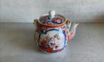 Antieke Japanse Imari Theepot, Ophalen of Verzenden
