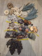 Decoratiematerialen Herfst/Kerst, Ophalen of Verzenden