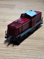 TRIX International H0 V100 diesel izgst, Trix, Ophalen of Verzenden, Zo goed als nieuw, Gelijkstroom