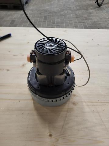 stofzuiger motor beschikbaar voor biedingen