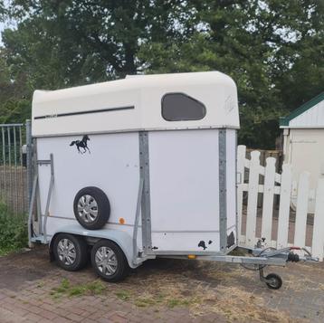 1.5 paard westfalia trailer 1997 beschikbaar voor biedingen