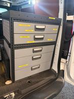 2 x Sortimo kast bedrijfswagen inrichting bott modul system, Ophalen