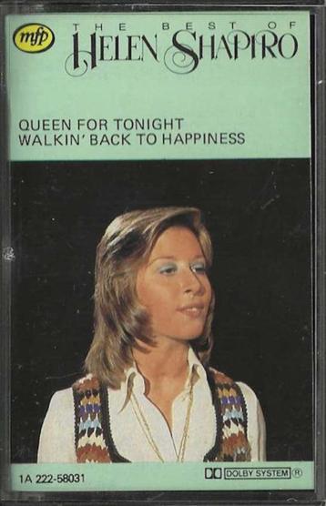 Helen Shapiro – The Best Of 1980 CB390 beschikbaar voor biedingen