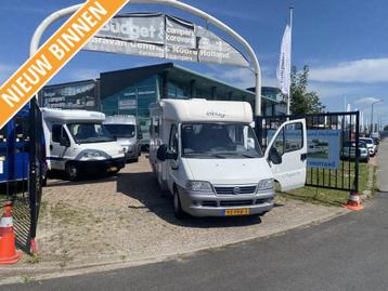 Elnagh Clipper 200 P Met Frans bed en airco beschikbaar voor biedingen