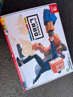 Nintendo labo robot kit, 1 speler, Ophalen of Verzenden, Zo goed als nieuw, Vanaf 7 jaar
