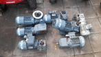 Elektromotoren vertragingsmotoren, Hobby en Vrije tijd, Elektronica-componenten, Ophalen, Gebruikt