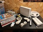 Nintendo Wii met 7 games, Spelcomputers en Games, Games | Nintendo Wii, Ophalen, Gebruikt, Overige genres, Eén computer
