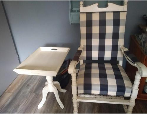 Prachtige stoel, Antiek en Kunst, Antiek | Meubels | Stoelen en Banken, Ophalen