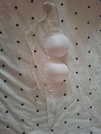 Hunkemöller Strapless Beha A70 - Wit, Hunkemöller, Ophalen of Verzenden, Wit, BH