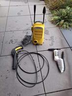 Kärcher K 2 Compact Car Hogedrukreiniger, Met autostop en -start, Ophalen of Verzenden, Zo goed als nieuw, Karcher.