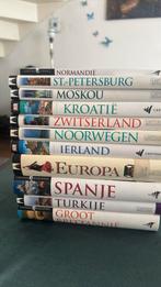 12 Capitool reisgidsen, Ophalen of Verzenden, Zo goed als nieuw, Europa, Capitool