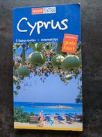 Cyprus  ANWB REISGIDS CYPRUS - N. Varelas, Boeken, Gelezen, ANWB, N. Varelas, Ophalen of Verzenden