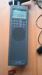 Kortegolf ontvanger met usb en lsb, Telecommunicatie, Zenders en Ontvangers, Ophalen of Verzenden, Zo goed als nieuw, Ontvanger