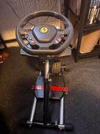 Thrustmaster t80 RW ferrari 488 gtb edition, Spelcomputers en Games, Ophalen, Zo goed als nieuw