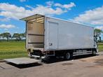 IVECO 140E25 EUROCARGO airco side door lift, Auto's, Automaat, Euro 6, Wit, Origineel Nederlands