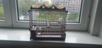 Zangkooi, Ophalen of Verzenden, Nieuw, Hout, Vogelkooi