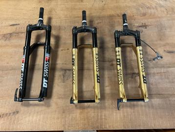 DT Swiss Voorvork - Mountainbike 3 stuks 29" beschikbaar voor biedingen
