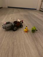 Lego Angry Birds 75821 - Piggy Auto Ontsnapping, Ophalen of Verzenden, Zo goed als nieuw, Complete set, Lego