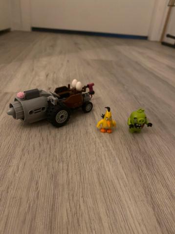 Lego Angry Birds 75821 - Piggy Auto Ontsnapping beschikbaar voor biedingen