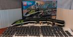 Lego City 60337 elektrische Trein met extra rails!!, Kinderen en Baby's, Speelgoed | Duplo en Lego, Ophalen of Verzenden, Zo goed als nieuw