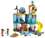 LEGO Friends 41736 ReddingsCentrum op Zee 376 delig, Kinderen en Baby's, Speelgoed | Duplo en Lego, Nieuw, Complete set, Ophalen of Verzenden