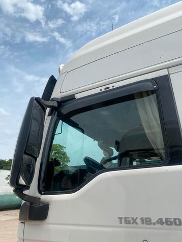 Windgeleiders voor man tgx  beschikbaar voor biedingen