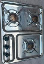 Gasplaatje van Whitebox keuken (Holtkamper), Ophalen of Verzenden, Gebruikt