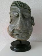 SURREALISTISCHE "KOP"- beeld uit Steen -, Ophalen