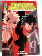 !! ❤️ My Hero Academia vol 2 🖤 !!, Eén comic, Kohei Horikoshi, Ophalen of Verzenden, Zo goed als nieuw