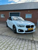 BMW 1-Serie 1.5 116I 3DR 2015 Wit, Auto's, 65 €/maand, Achterwielaandrijving, Alcantara, Wit