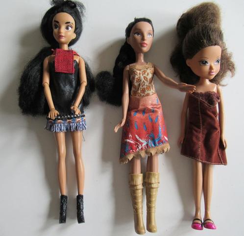 Disney Moxie poppen, Verzamelen, Poppen, Gebruikt, Pop, Ophalen