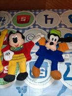 Vintage Mickey Mouse, Pluto en Goofy handpop Mc Donalds, Mickey Mouse, Ophalen of Verzenden