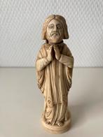 Beeldje. Religieus. 18e Eeuw. Begin 1700. Hoogte 14 cm. Gaaf, Verzenden