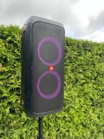 JBL partybox (310, 700 en 1000) te huur aangeboden., Ophalen, JBL, Zo goed als nieuw, 120 watt of meer