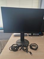 Monitor met huidige kabels., Computers en Software, Monitoren, Ophalen, Zo goed als nieuw