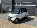 Smart fortwo coupé 1.0 mhd Pure, Airco, A.p.k. 05-2026, Automaat, Euro 5, Gebruikt, Zwart